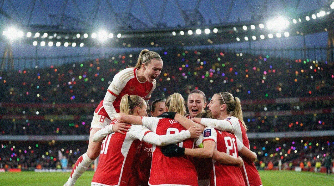 Champions League femminile: 8 squadre per 4 posti, ecco quando si gioca