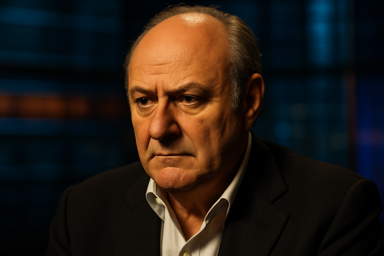 Gerry Scotti rompe il silenzio sulle accuse di Corona