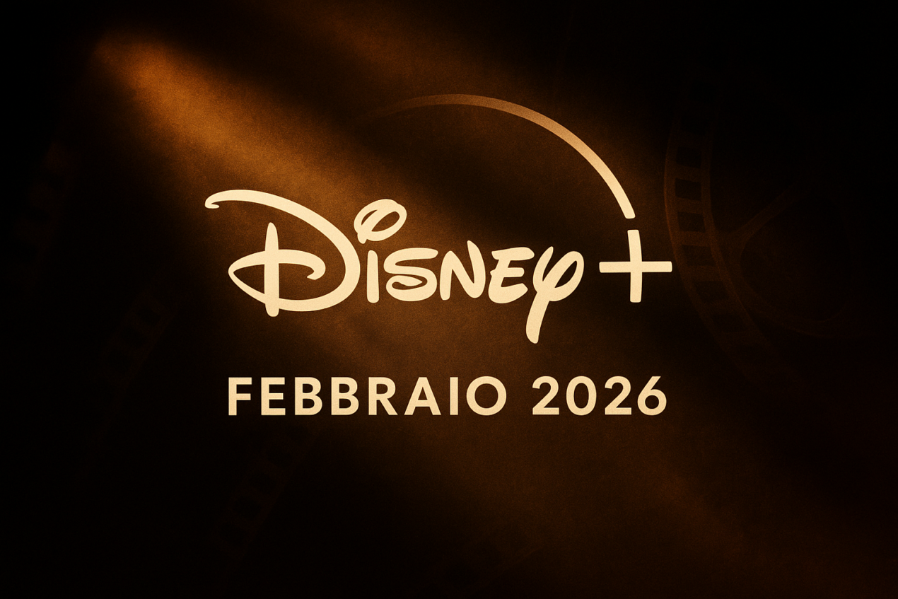 Febbraio 2026: tutte le nuove serie originali in arrivo su Disney+