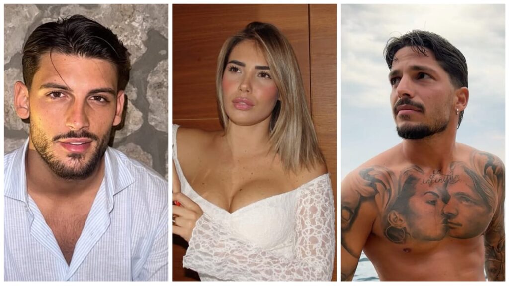 Ciro Solimeno stoccate Martina Gianmarco UeD