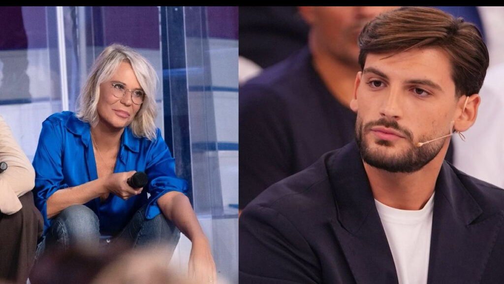 Ciro Solimeno svela patto Martina UeD