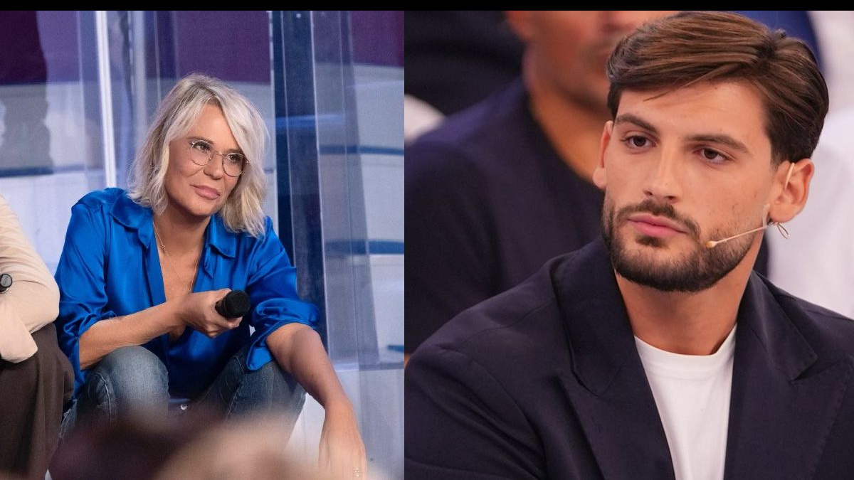 Ciro Solimeno svela il patto con Martina a UeD: la reazione di Maria De Filippi