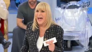 Gemma Galgani Uomini e Donne