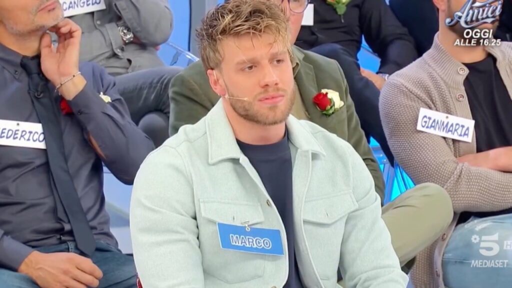 Marco Veneselli torna a UeD per Sara Gaudenzi