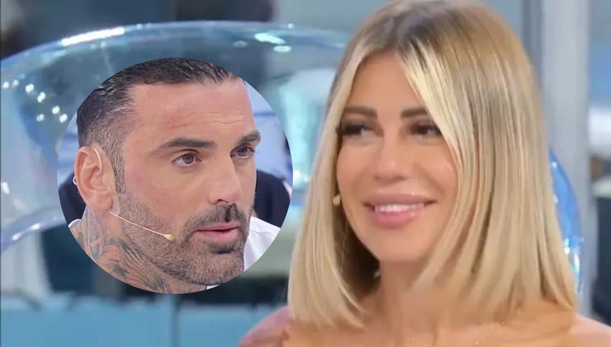 Mario Cusitore svela retroscena su Lucia di UeD: flirt segreto e comportamenti strani