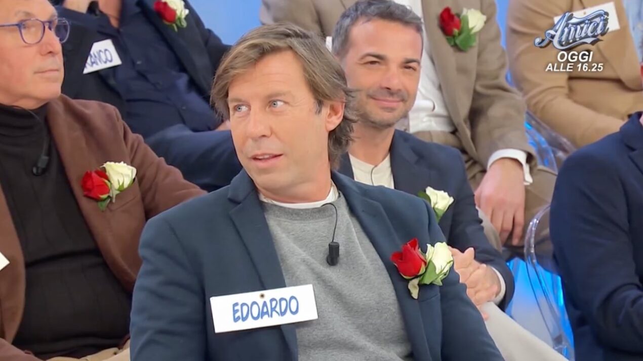 UeD anticipazioni: Edoardo bidonato, un'inaspettata eliminazione, liti e addii