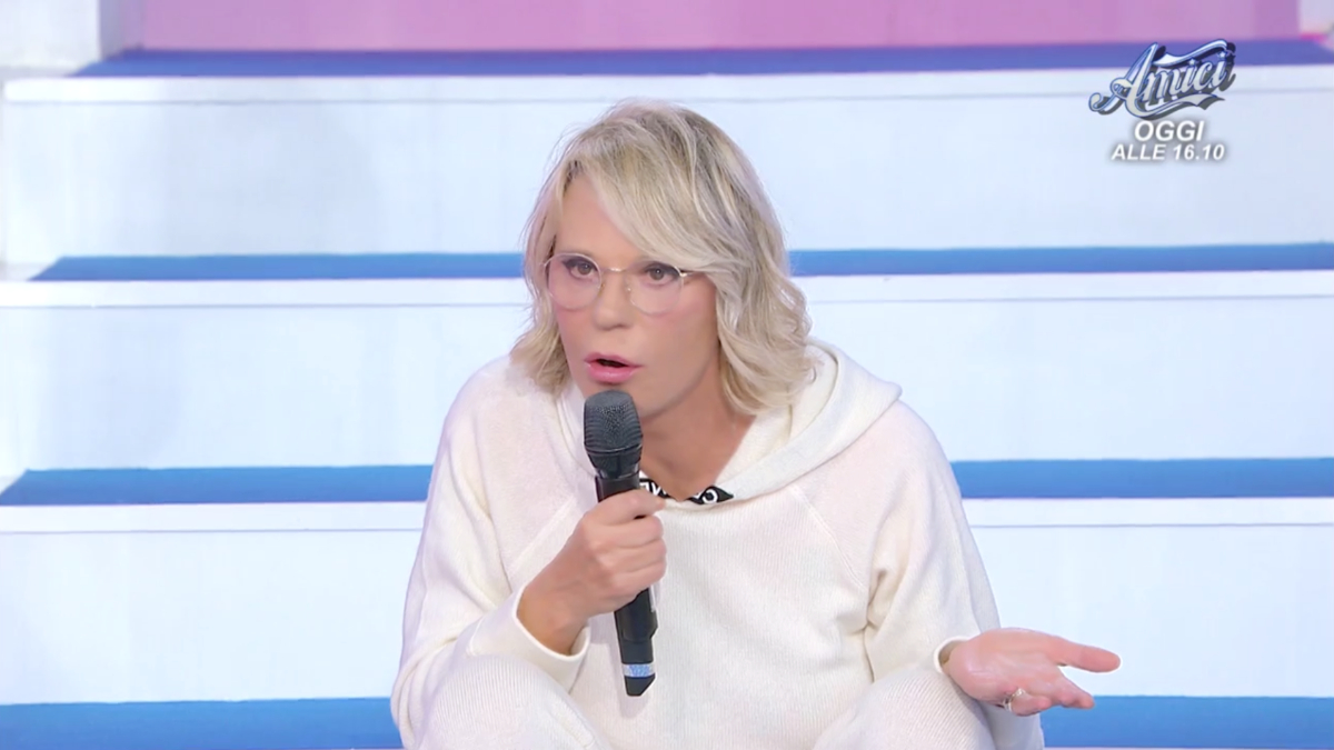 UeD anticipazioni: Elisabetta volta pagina, Maria De Filippi attacca Ciro Solimeno