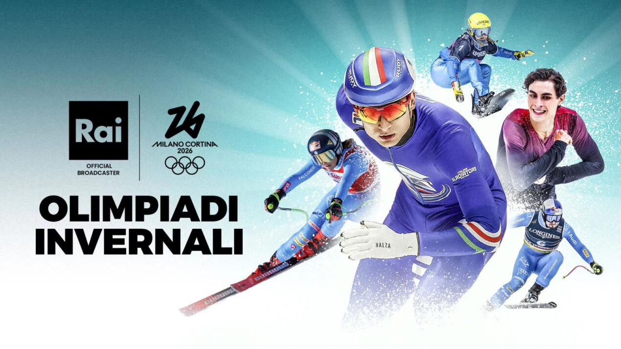 Giochi Invernali 2026: tutto quello che devi sapere su sedi, gare e copertura TV