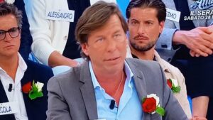 Barbara smaschera Edoardo UeD