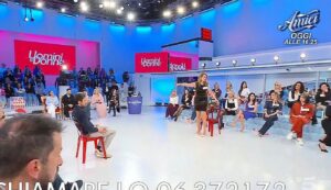 Cinzia Paolini sbotta UeD