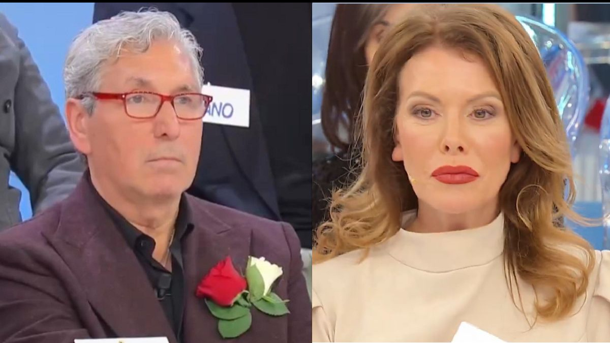 Cinzia Paolini e Mario Lenti fuorionda a UeD: sfoghi dopo la rottura