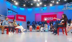 Confessioni bollenti Alessio Debora Rosanna UeD