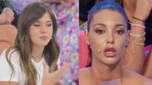 Cristiana Anania contro Sara Gaudenzi UeD