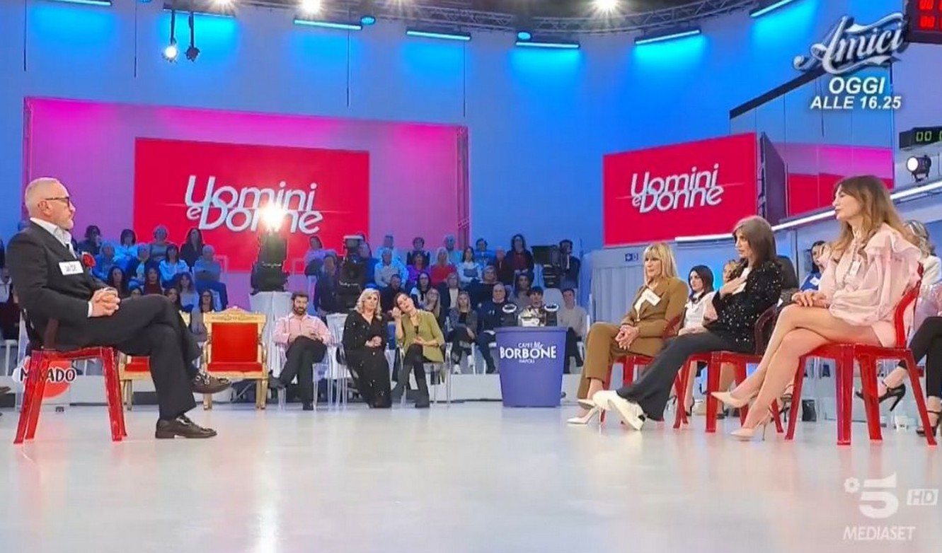 Nuovo due di picche per Gemma Galgani a UeD, Ciro si scusa con Maria De Filippi