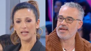 Elisabetta Gigante torna UeD reazione Sebastiano