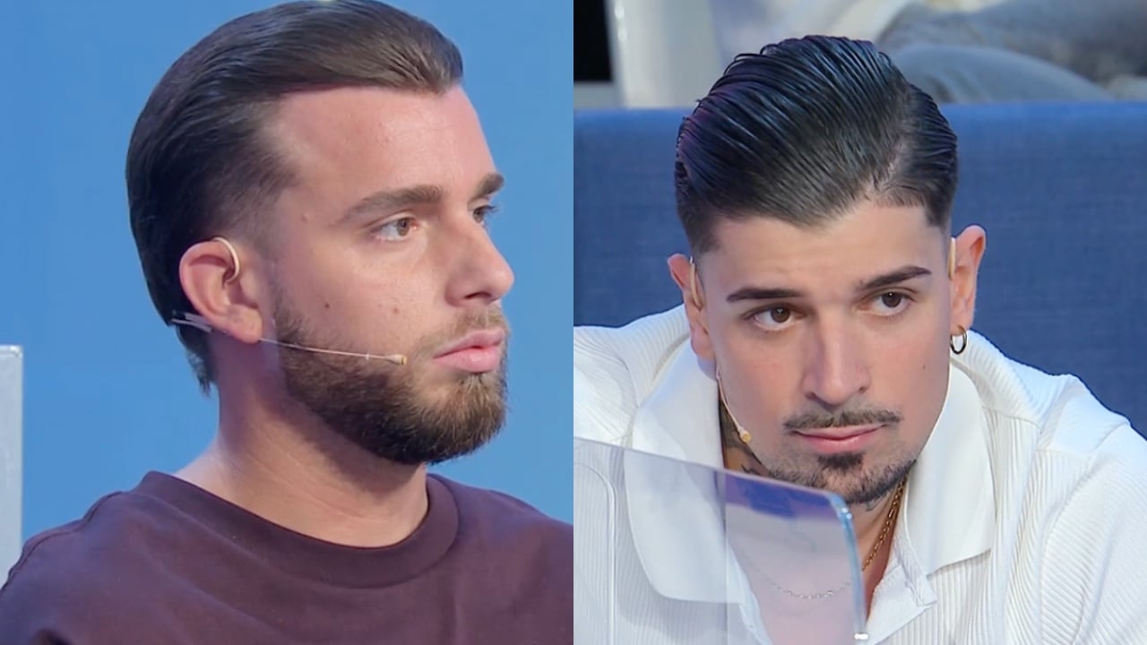 Matteo Stratoti lancia una stoccata ad Alessio Rubeca? Caos dopo la scelta a UeD