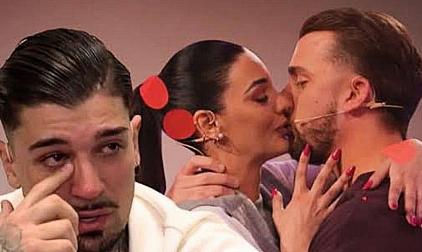 Reazioni alla scelta di Sara Gaudenzi a UeD: Matteo distrutto, Alessio fa discutere