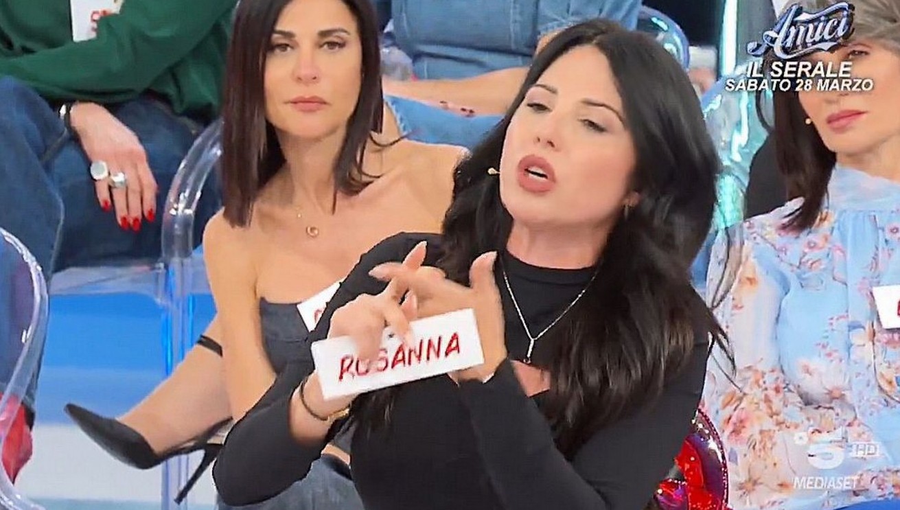 Mario Lenti via da UeD, il motivo inatteso, sclero di Rosanna, Matteo fa minacce