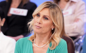 Sabrina Zago imbarazzo UeD