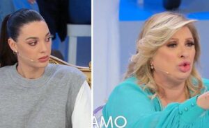 Sara Gaudenzi scelta UeD