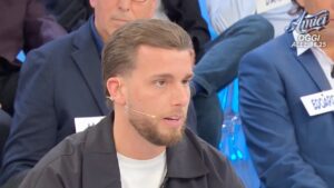 Segnalazioni Alessio Rubeca dopo scelta Sara UeD