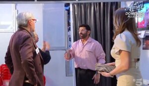 Tina Gianni contro Cinzia Mario UeD