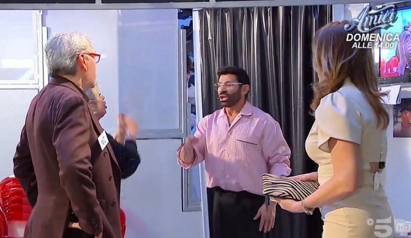 Tina Gianni contro Cinzia Mario UeD