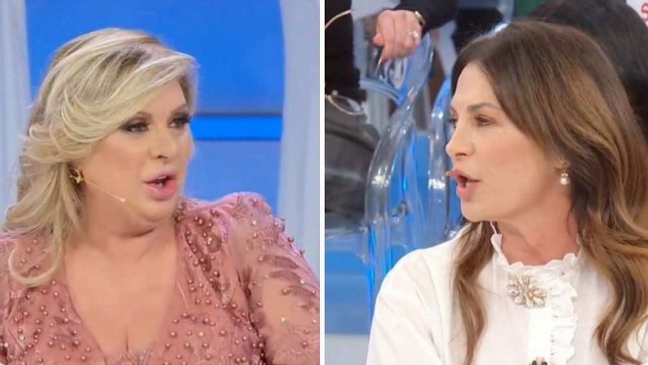 Liti infuocate a UeD: Tina e Marina si insultano, Elisabetta torna e smaschera Stefano