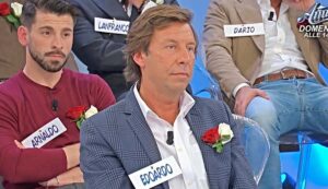 UeD anticipazioni Edoardo via