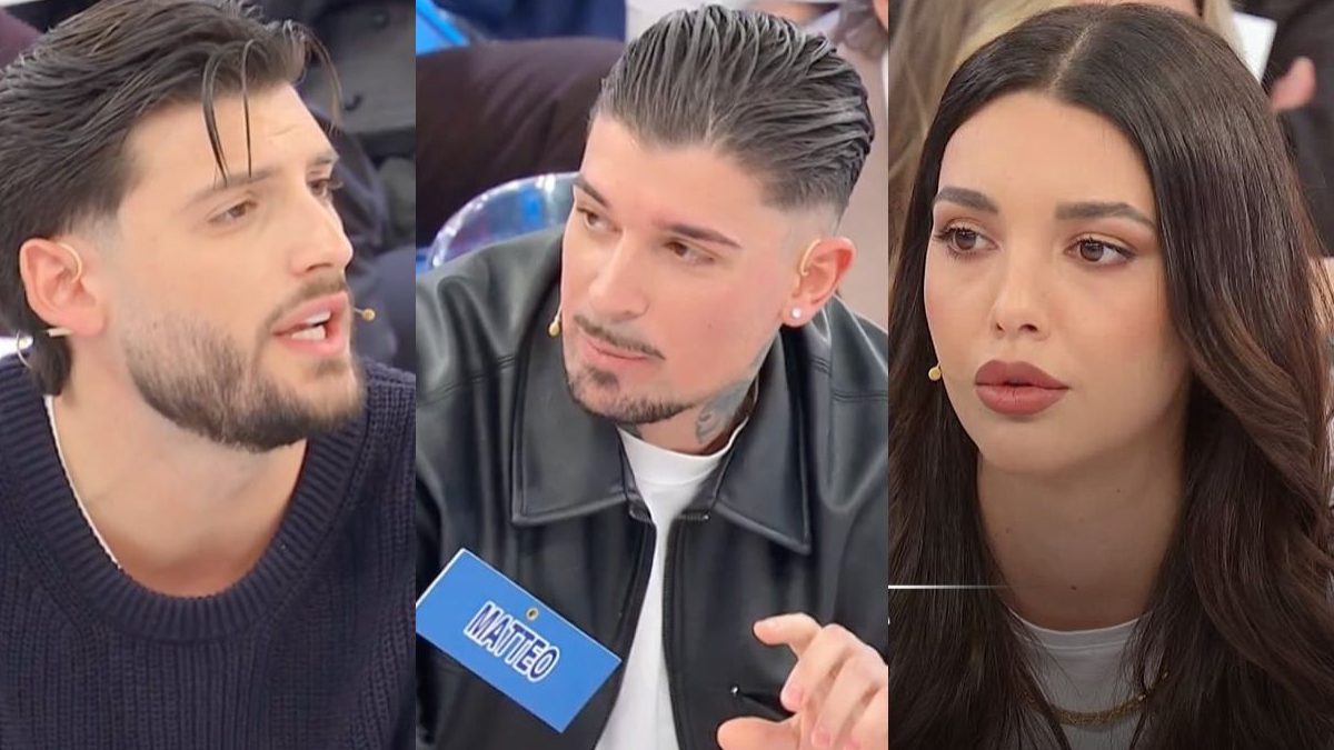 UeD anticipazioni settimana: un grande ritorno, rissa sfiorata, malore e una scelta