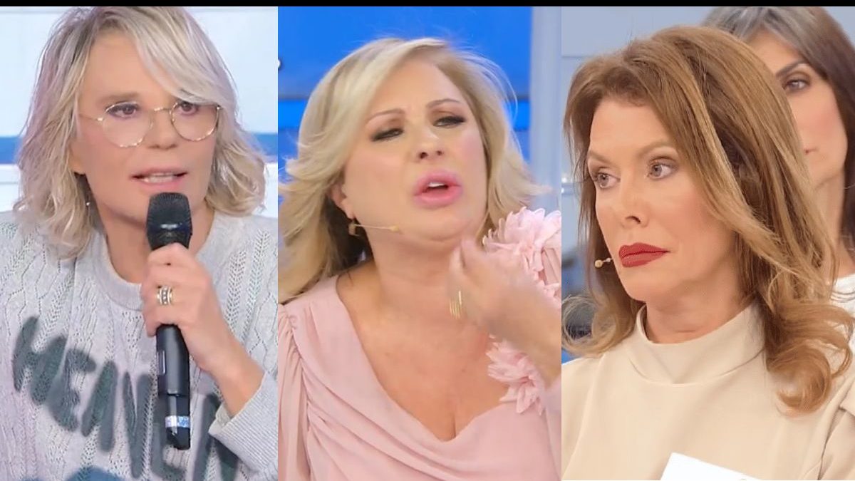 UeD anticipazioni settimana: una coppia va via, Tina sbugiarda Cinzia, Sara si sfoga