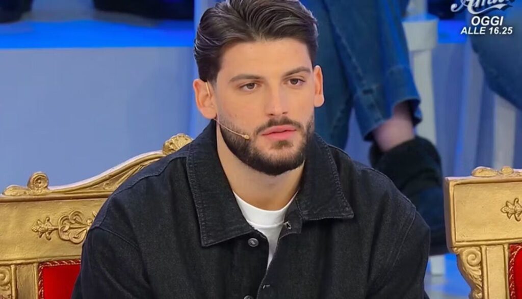 Ciro Solimeno scelta UeD segnalazioni spoiler