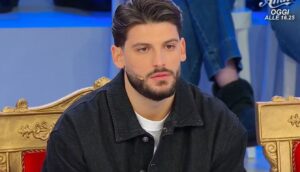 Ciro Solimeno scelta UeD segnalazioni spoiler