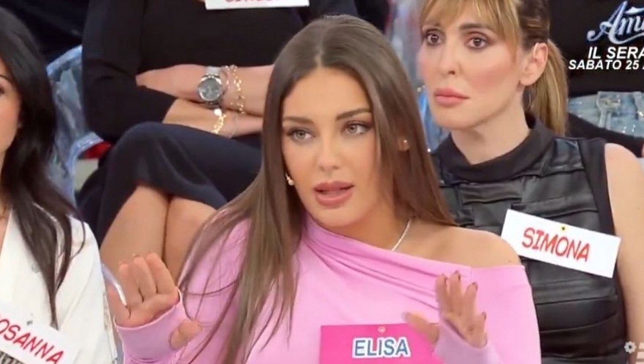 Elisa Leonardi se ne va da UeD, Sabrina Zago fa una scoperta inattesa su Davide