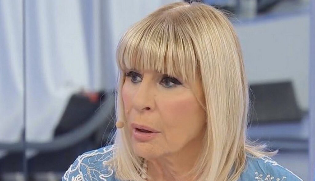 Gemma Galgani sotto choc a UeD