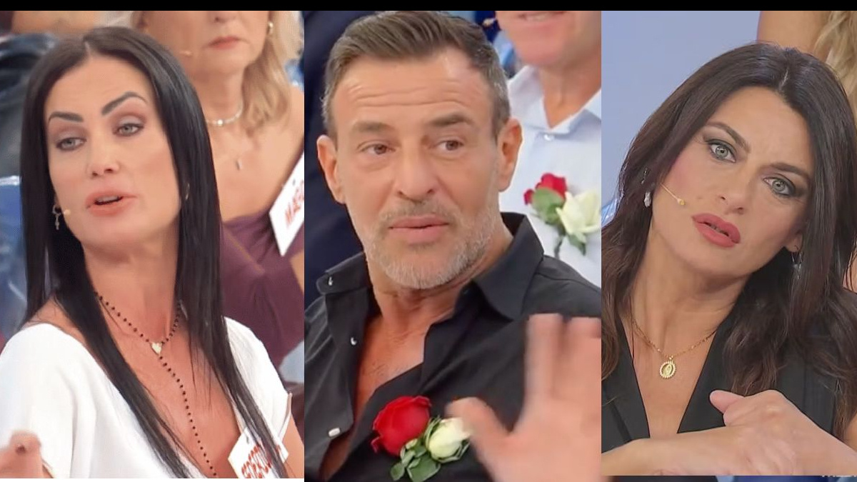 Guido Ricci e Federica a UeD: la strana reazione dell’ex Gloria Nicoletti VIDEO