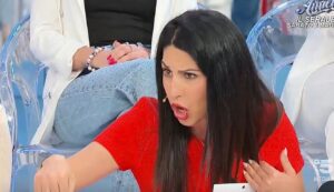 Rosanna Siino minaccia Alessio querela a UeD