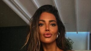 Sara Gaudenzi sbotta