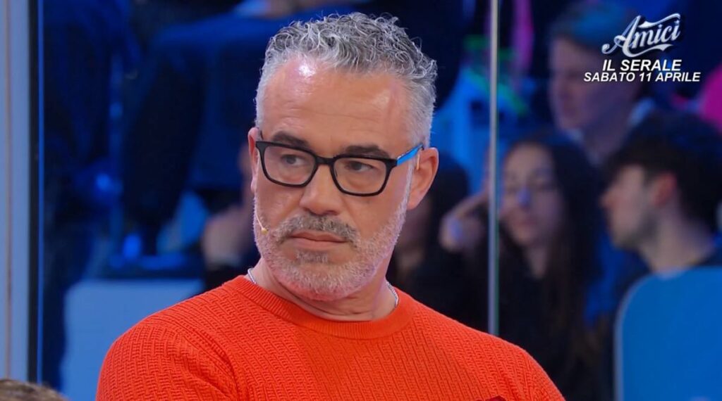 Sebastiano Mignosa e dama fuori UeD