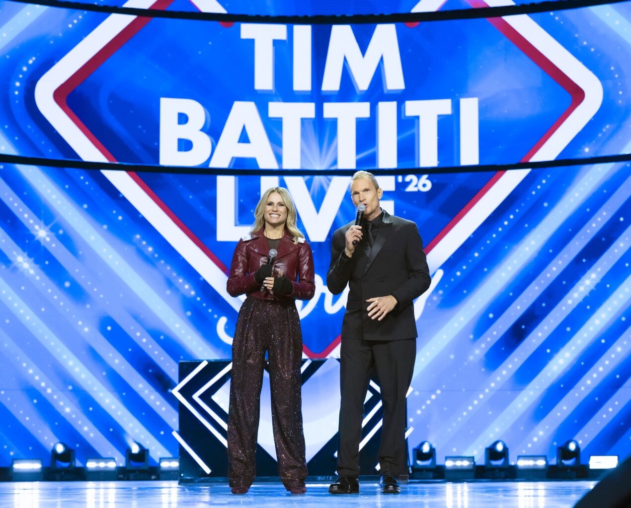 TIM Battiti Live Spring su Canale 5: cast, date e tutto sulla prima puntata con Michelle Hunziker
