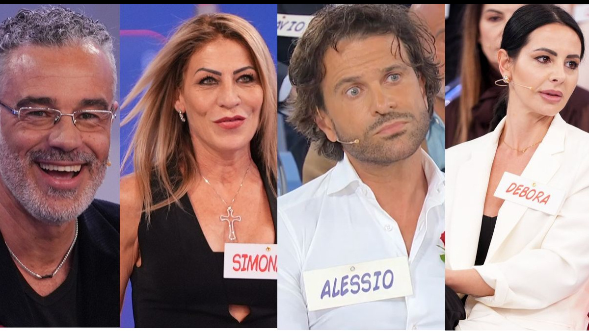 UeD anticipazioni: Sebastiano e Simona lasciano il programma, Elisa fa una confessione
