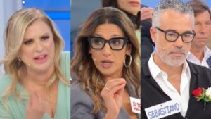 UeD anticipazioni registrazione 21 aprile
