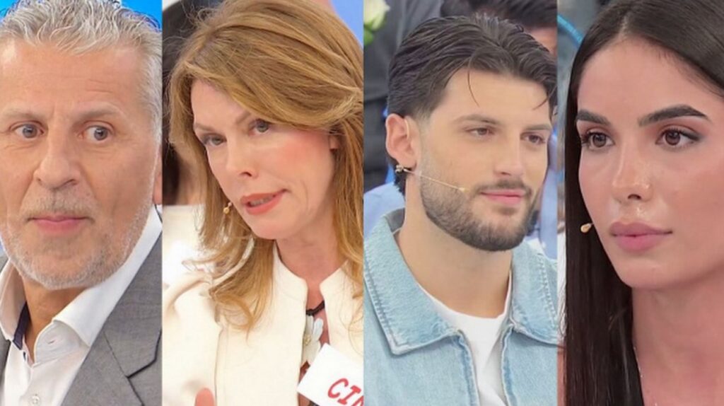 UeD anticipazioni registrazione 22 aprile