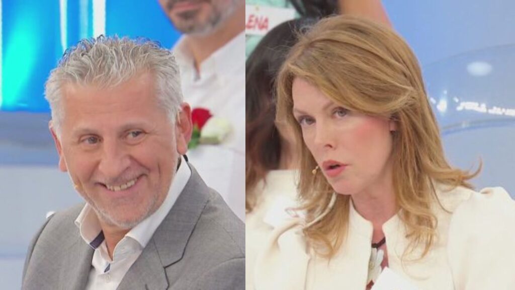 UeD anticipazioni registrazione 3 aprile2026