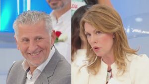 UeD anticipazioni registrazione 3 aprile2026