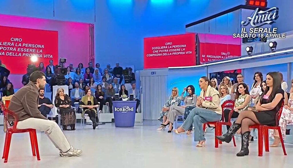 UeD anticipazioni settimana