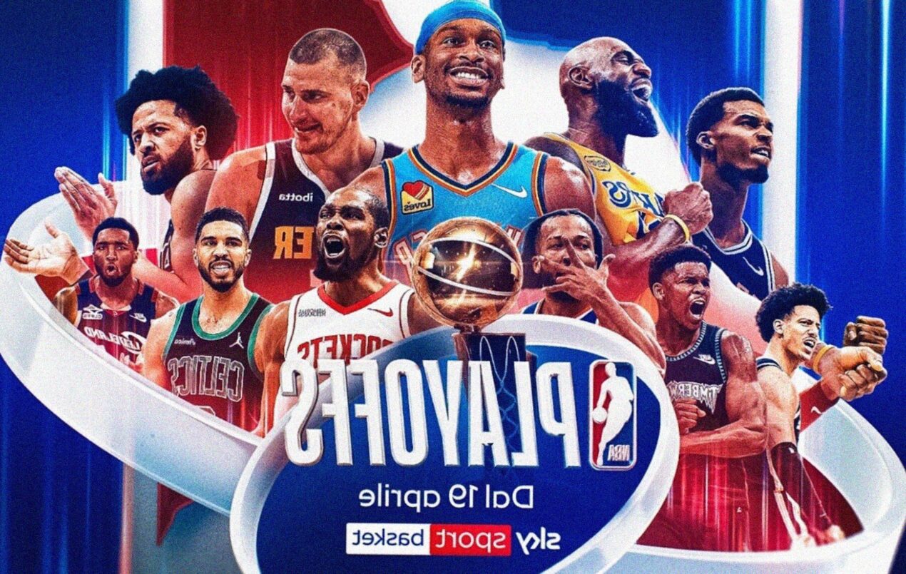 Playoff NBA 2026, LeBron contro Durant: il super duello apre la postseason su Sky