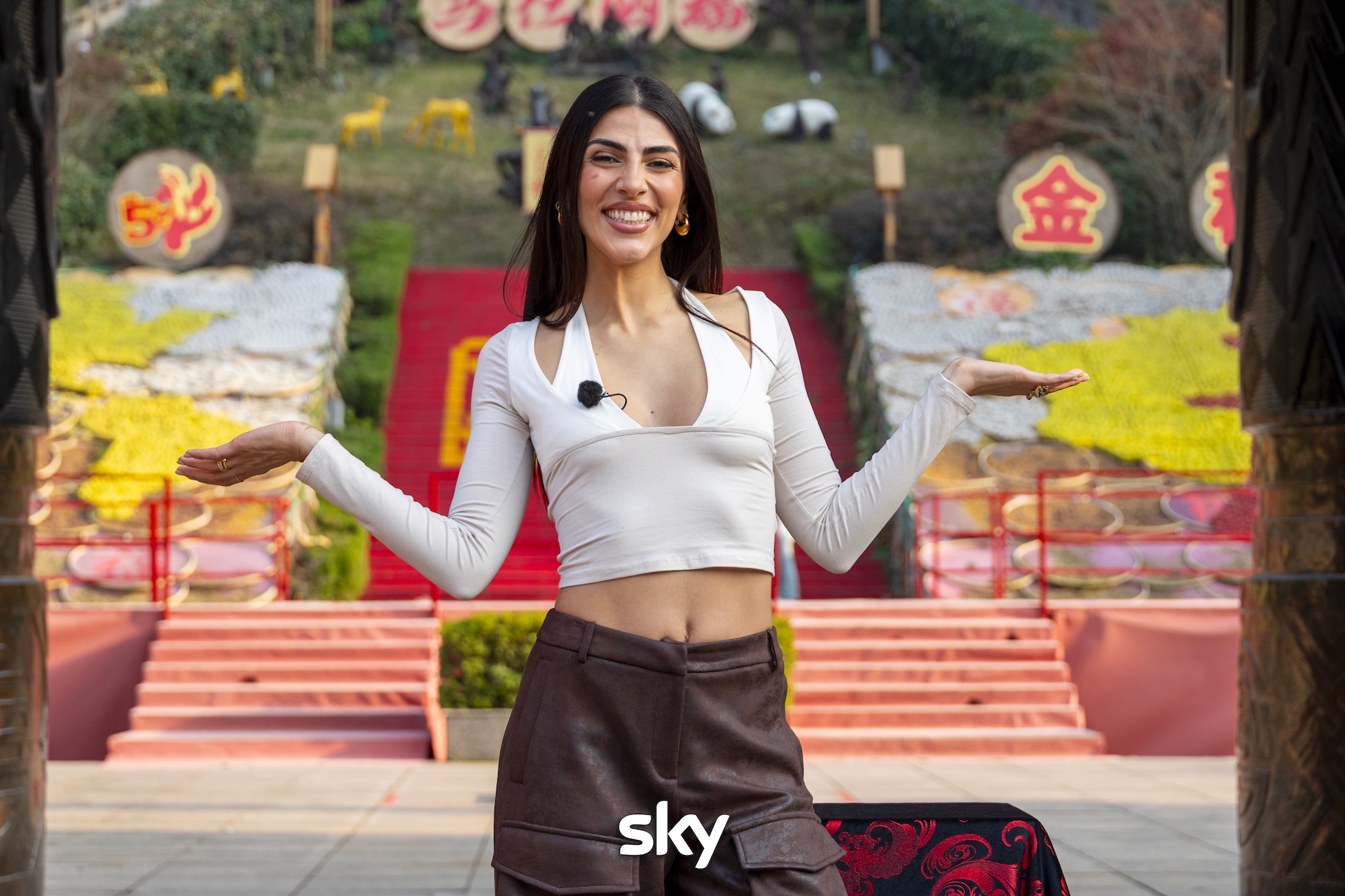 Pechino Express 2026, lite furiosa tra Chanel Totti e Filippo Laurino: scoppia il caos nella sesta tappa