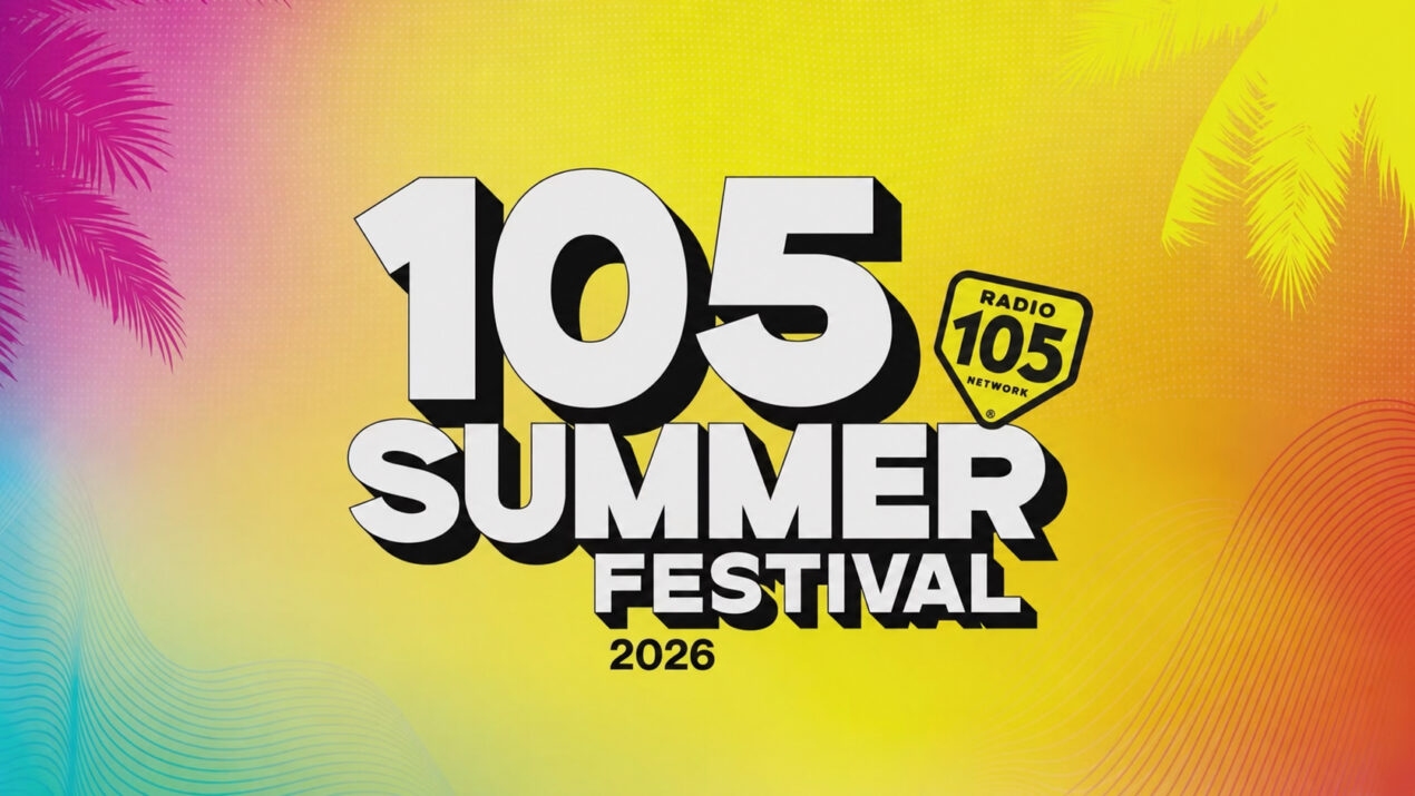 105 Summer Festival 2026: date, tappe e tutti gli artisti confermati