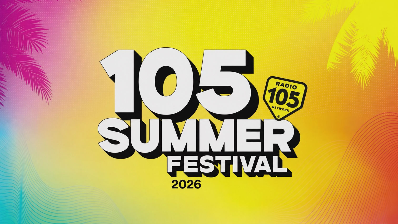 105 Summer Festival 2026